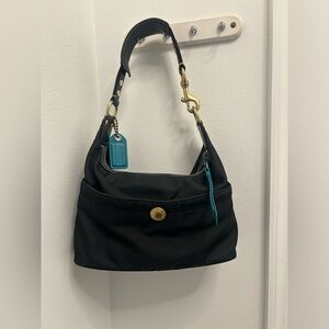 Vintage Coach Shoulder Bag